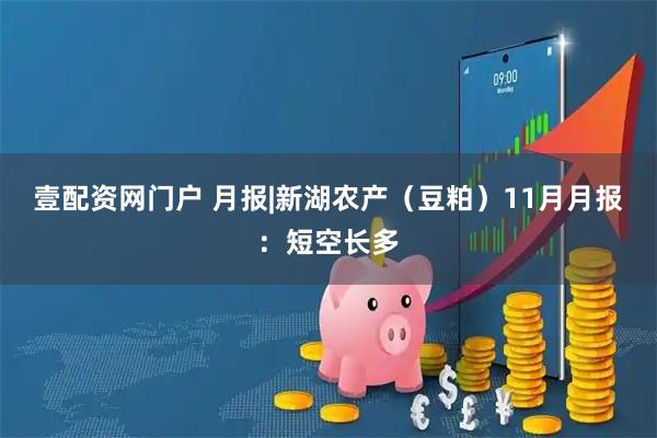 壹配资网门户 月报|新湖农产（豆粕）11月月报：短空长多
